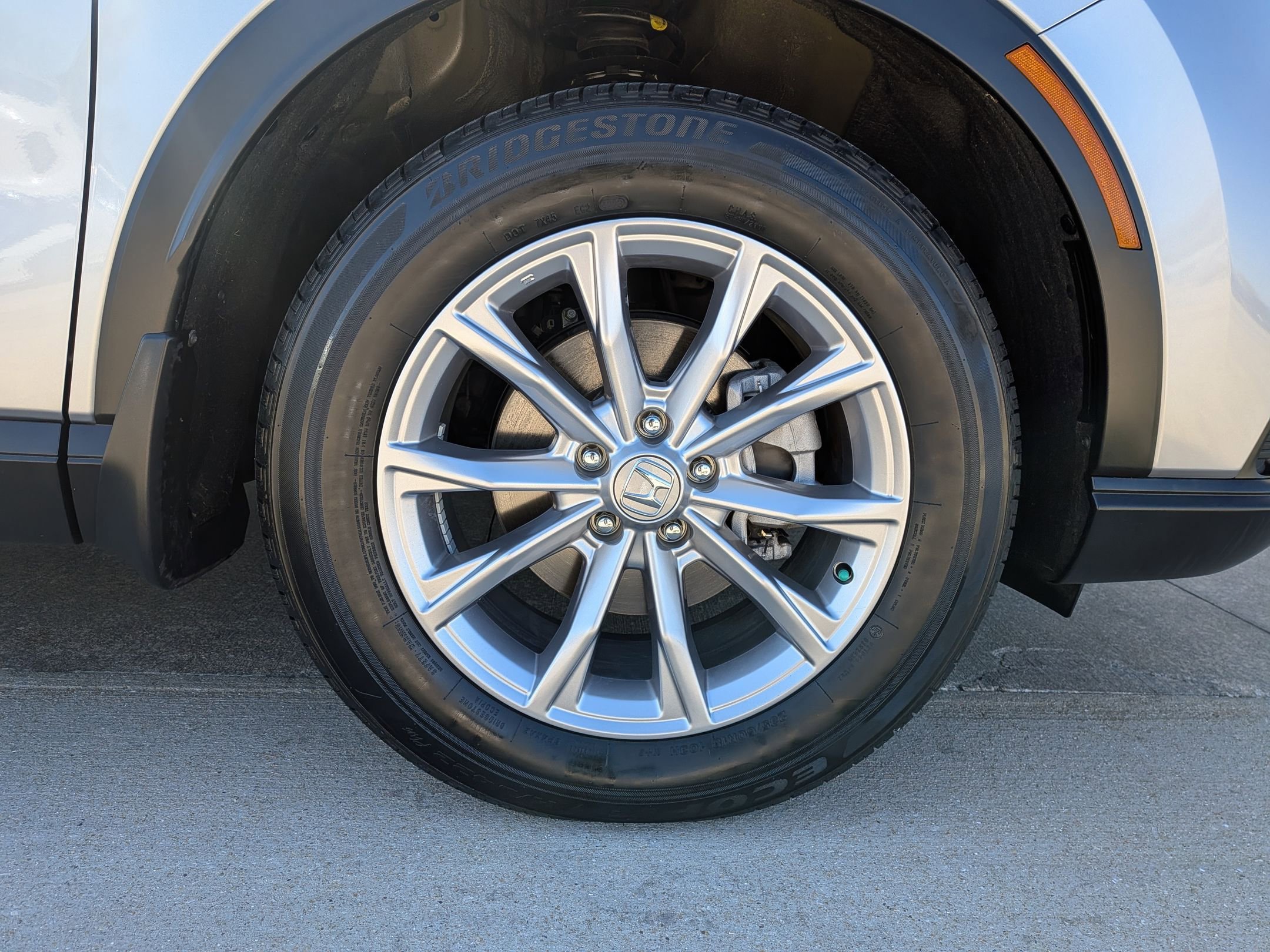 Certified 2024 Honda CR-V EX-L image 33