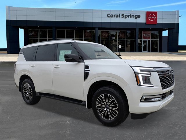 New 2026 Nissan Armada SL image 7
