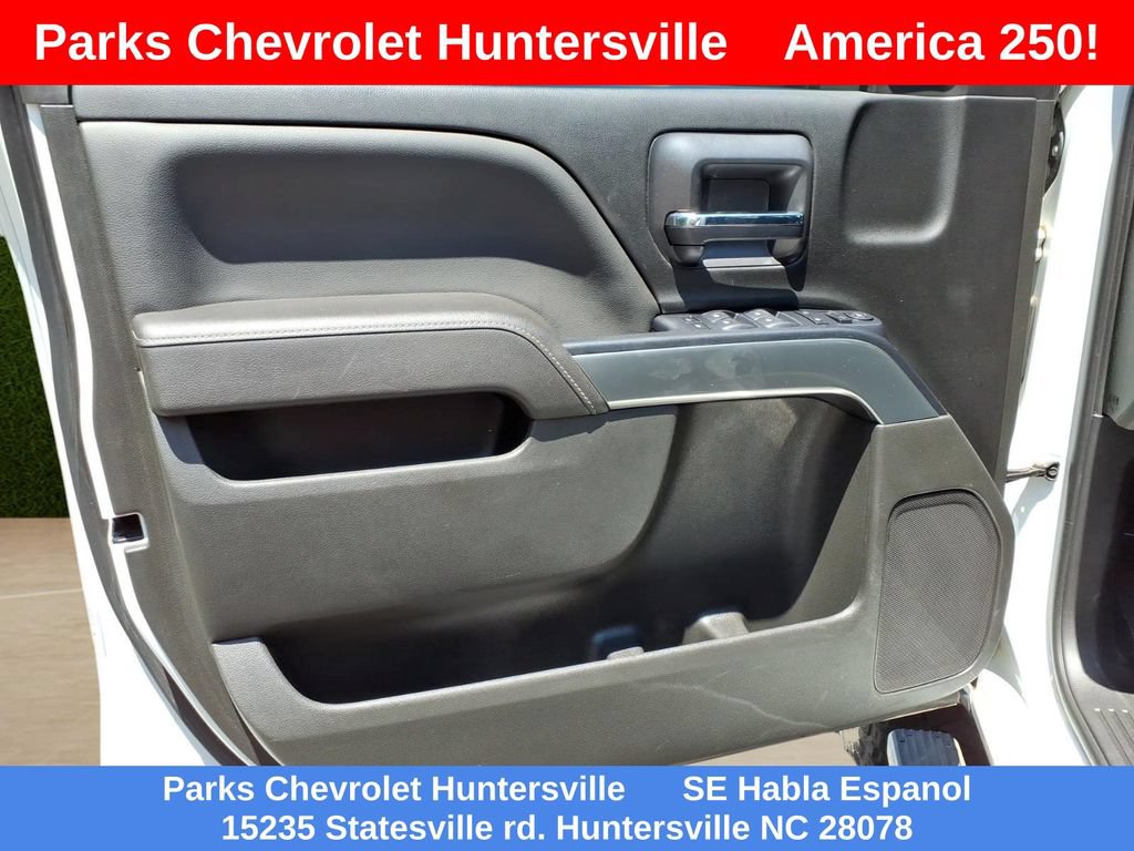 Certified 2017 Chevrolet Silverado 1500 LT w/ All Star Edition AWD/4WD image 18