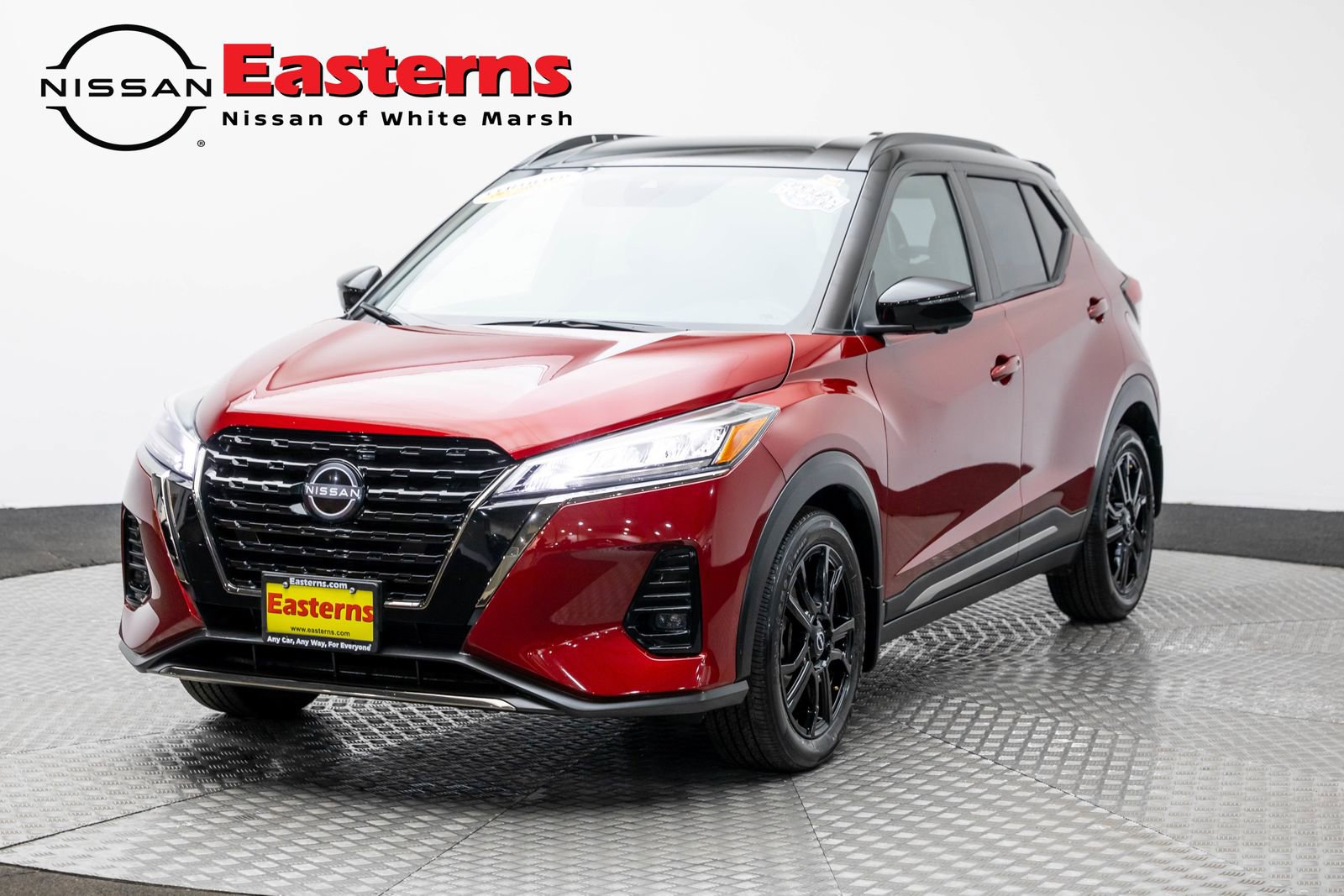 Used 2023 Nissan Kicks SR w/ SR Premium Package