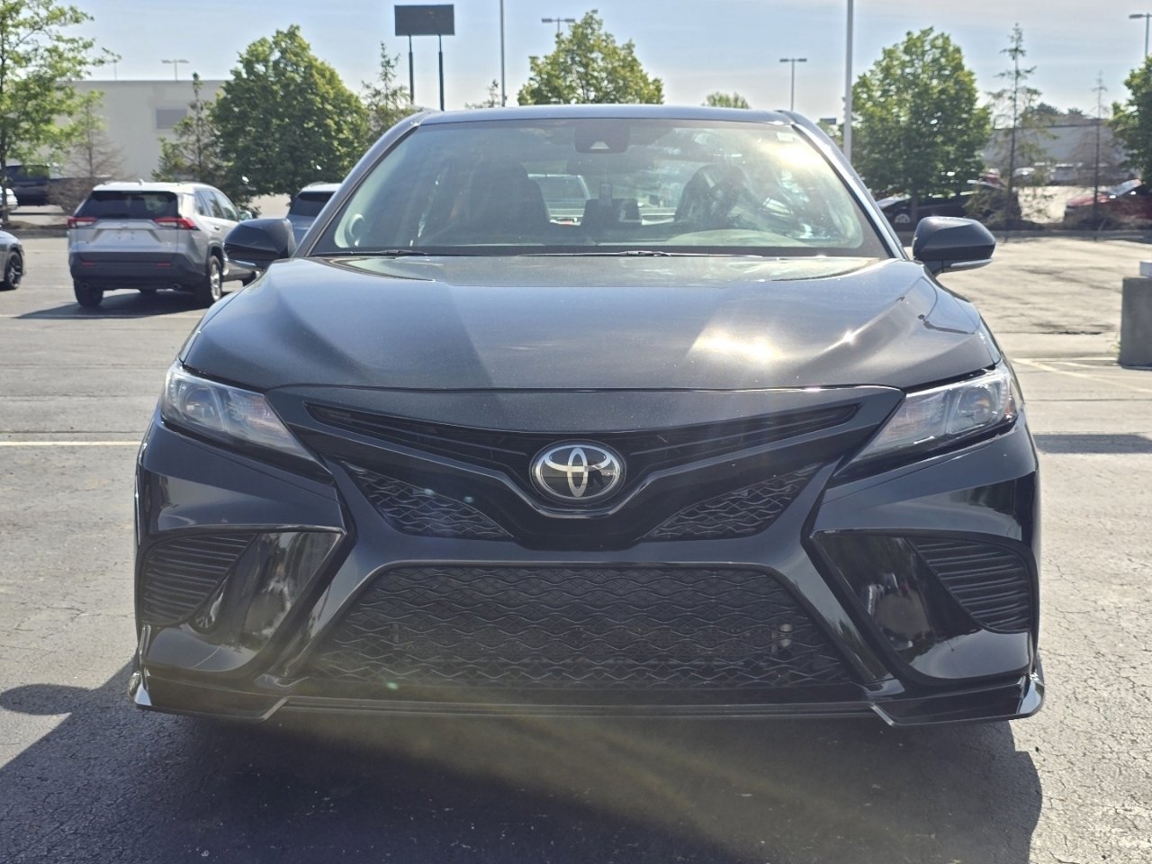 Used 2022 Toyota Camry TRD w/ TRD Package w/JBL Audio FWD image 2