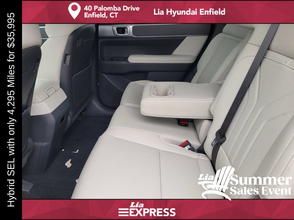 Certified 2026 Hyundai Santa Fe SEL AWD/4WD image 55