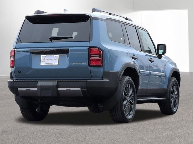 New 2026 Toyota Land Cruiser image 5