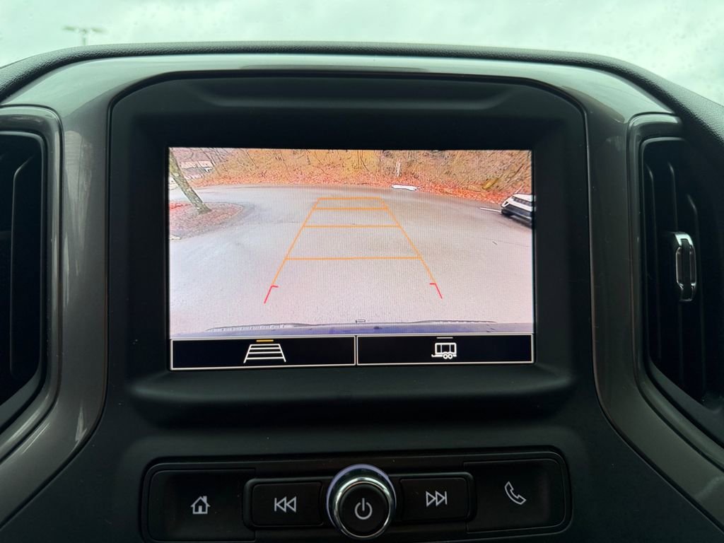 Used 2023 Chevrolet Silverado 1500 Custom image 22