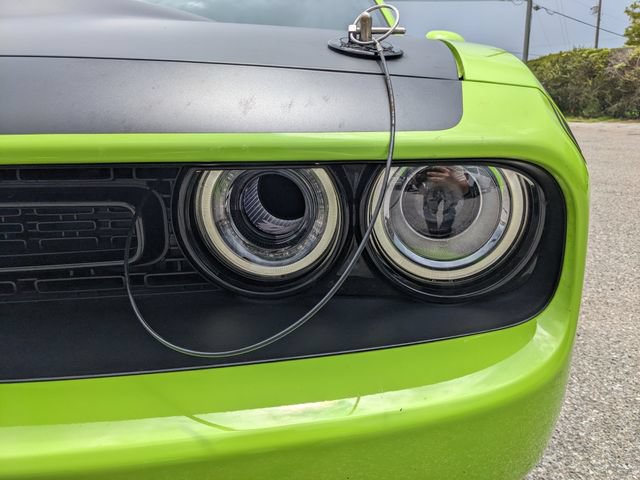 Used 2023 Dodge Challenger R/T w/ T/A Package RWD image 9