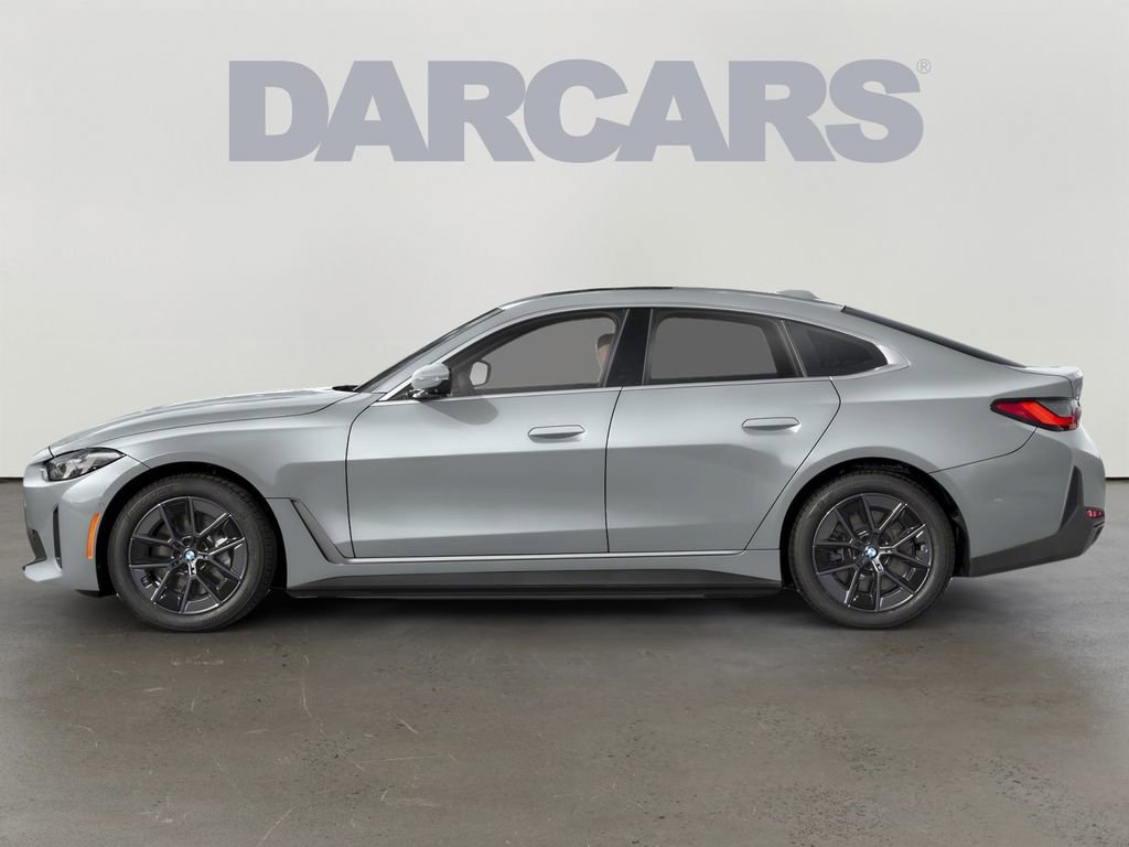 New 2026 BMW i4 xDrive40i w/ Premium Package AWD/4WD image 2
