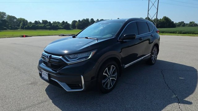 Used 2020 Honda CR-V Touring image 3