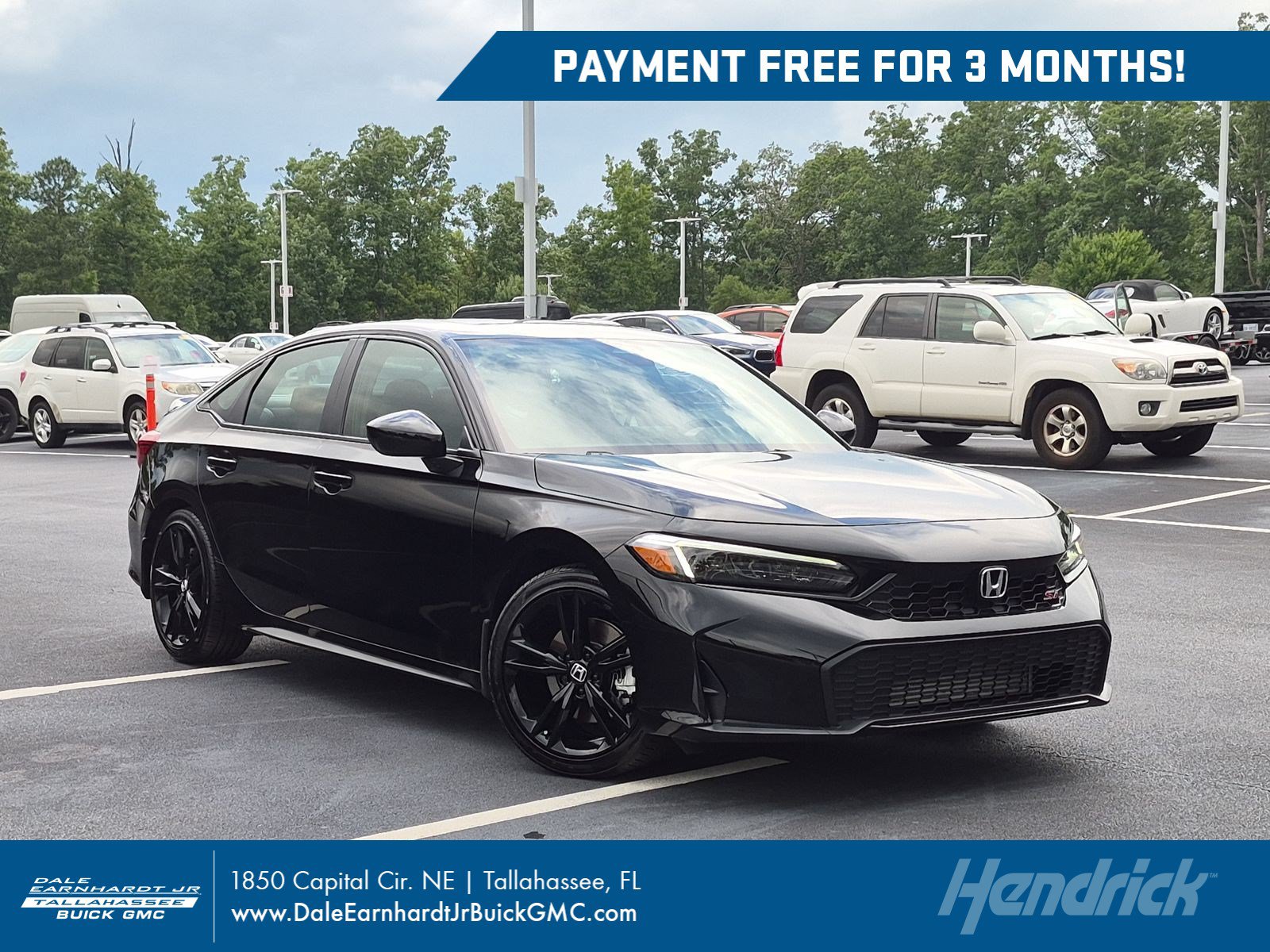 Used 2026 Honda Civic Si