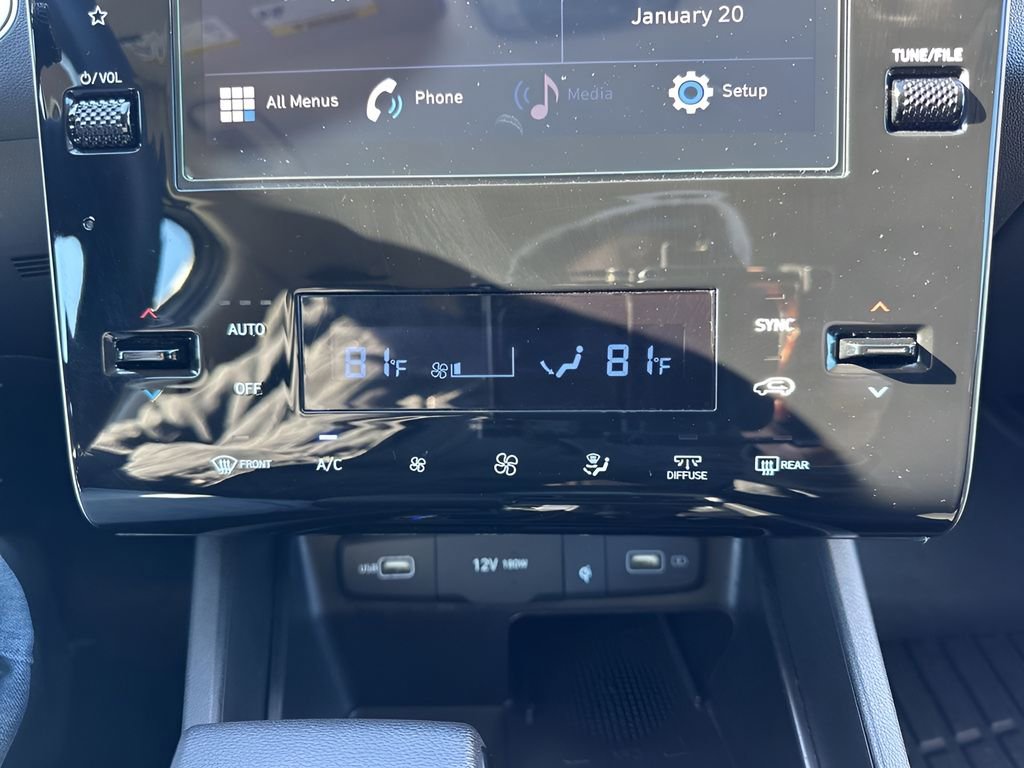 Used 2024 Hyundai Tucson SEL image 18