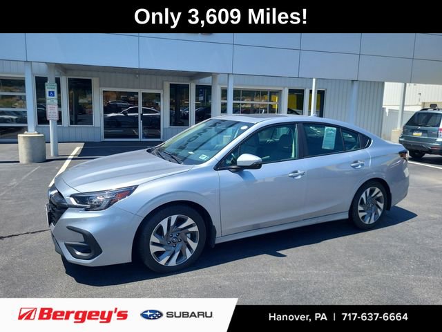 Certified 2025 Subaru Legacy Limited AWD/4WD video 1