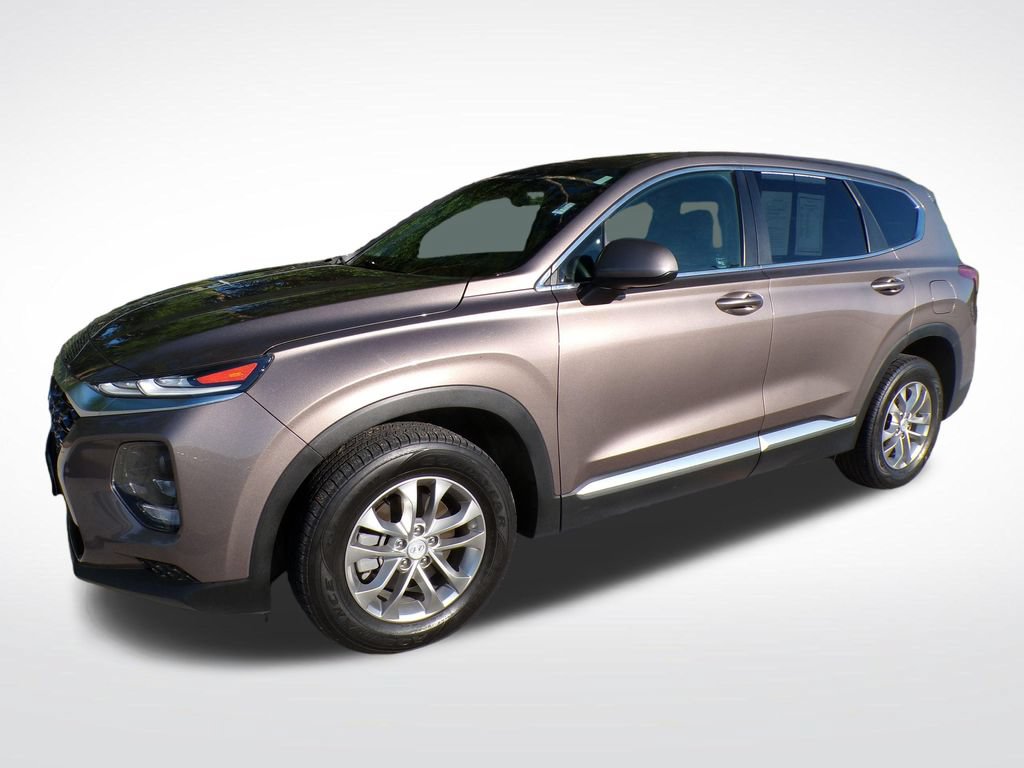 Used 2020 Hyundai Santa Fe SE AWD/4WD image 2