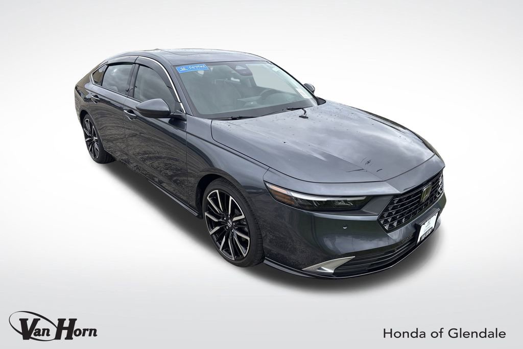 Used 2024 Honda Accord Touring