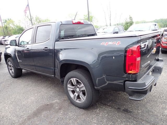 Used 2018 Chevrolet Colorado W/T w/ Custom Special Edition AWD/4WD image 4