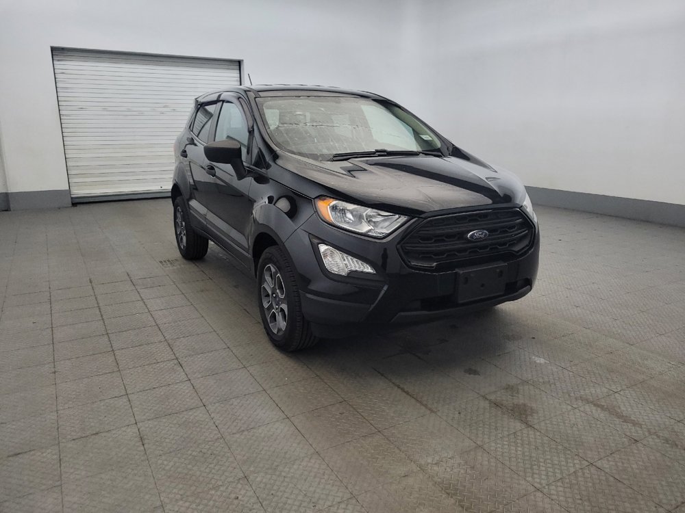 Used 2021 Ford EcoSport S AWD/4WD image 13