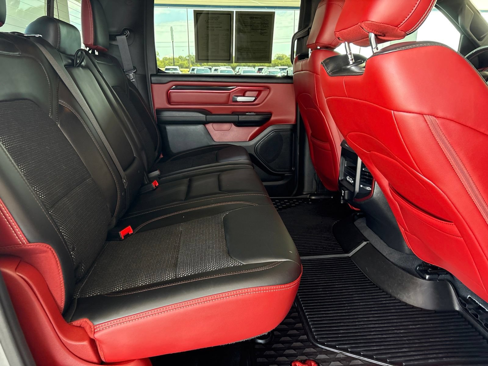 Used 2019 RAM 1500 Rebel w/ Rebel Level 2 Equipment Group AWD/4WD image 16