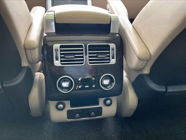Used 2022 Land Rover Range Rover Westminster Edition image 25