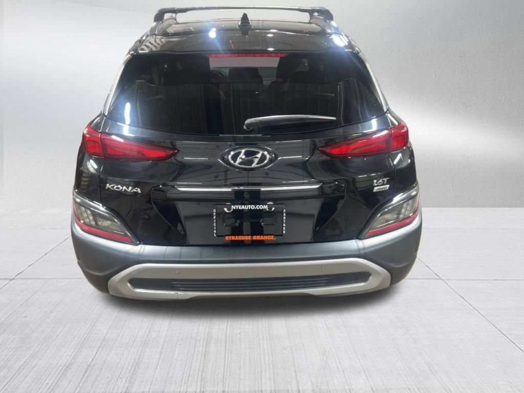 Used 2023 Hyundai Kona Limited image 4