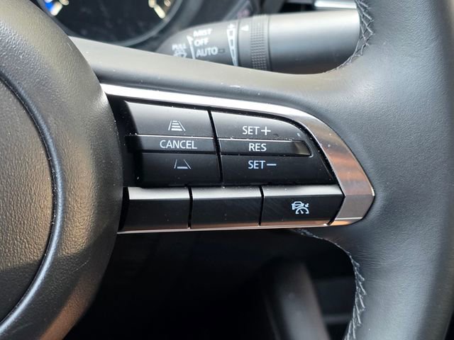 Certified 2025 MAZDA MAZDA3 s image 27
