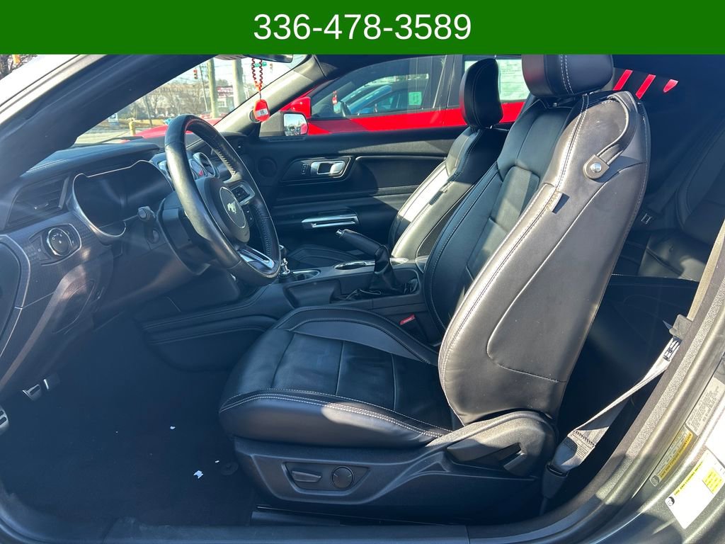 Used 2021 Ford Mustang GT Premium w/ GT Performance Package image 9