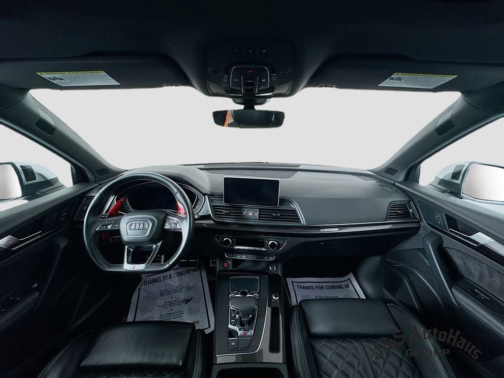 Used 2018 Audi SQ5 Premium Plus w/ S Sport Package image 28