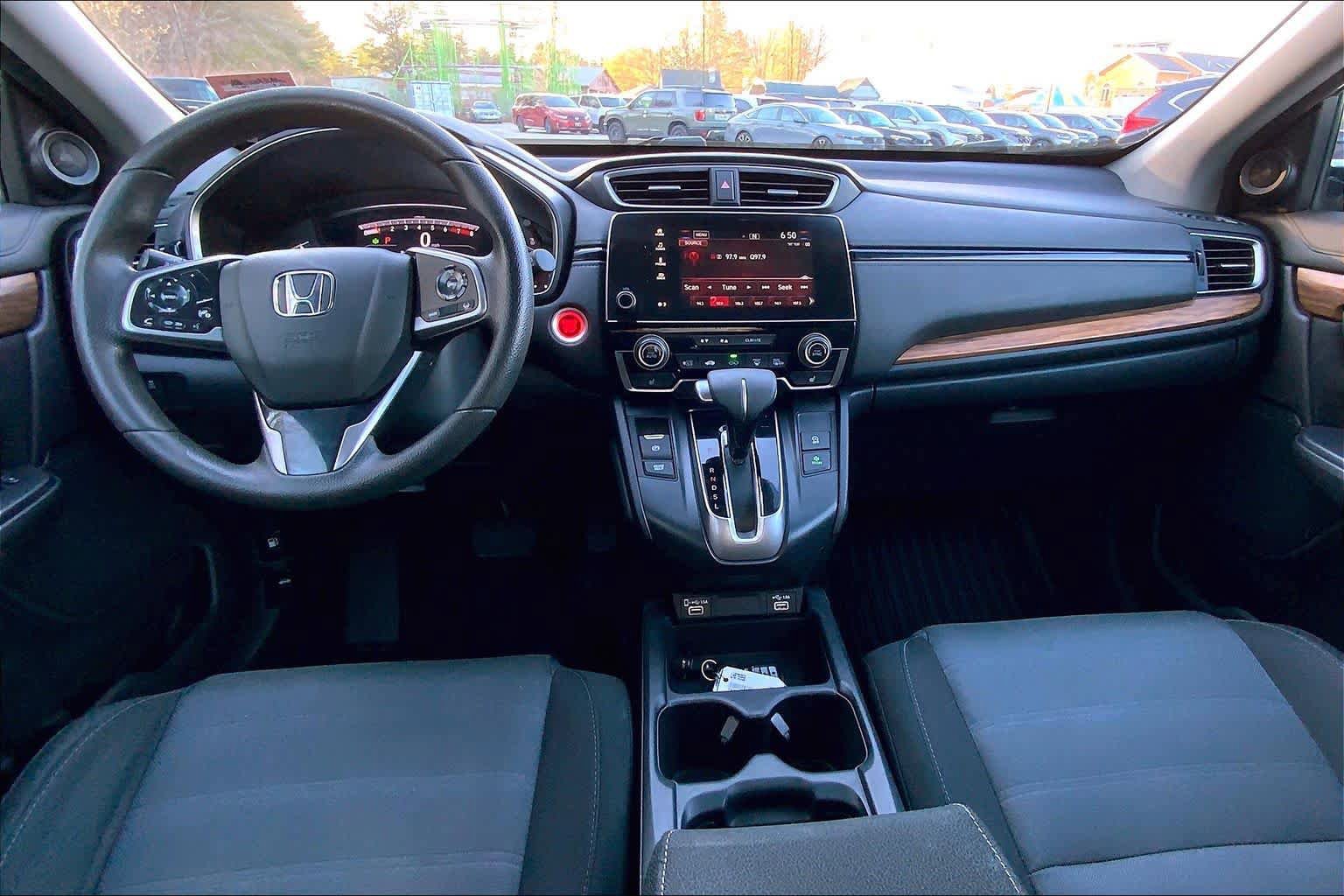 Used 2020 Honda CR-V EX image 16