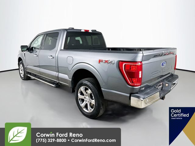 Used 2023 Ford F150 XLT w/ Equipment Group 302A High AWD/4WD image 6