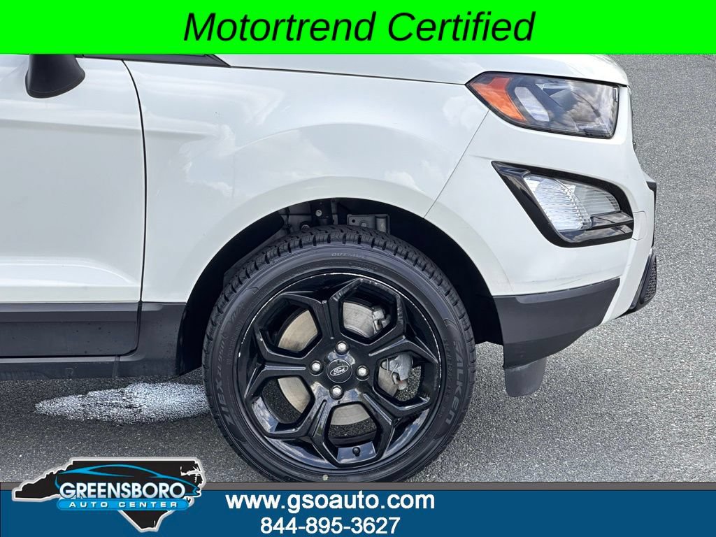 Used 2021 Ford EcoSport SES AWD/4WD image 42