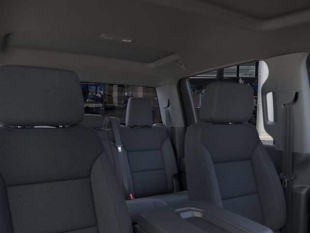 New 2026 Chevrolet Silverado 1500 Custom RWD image 24