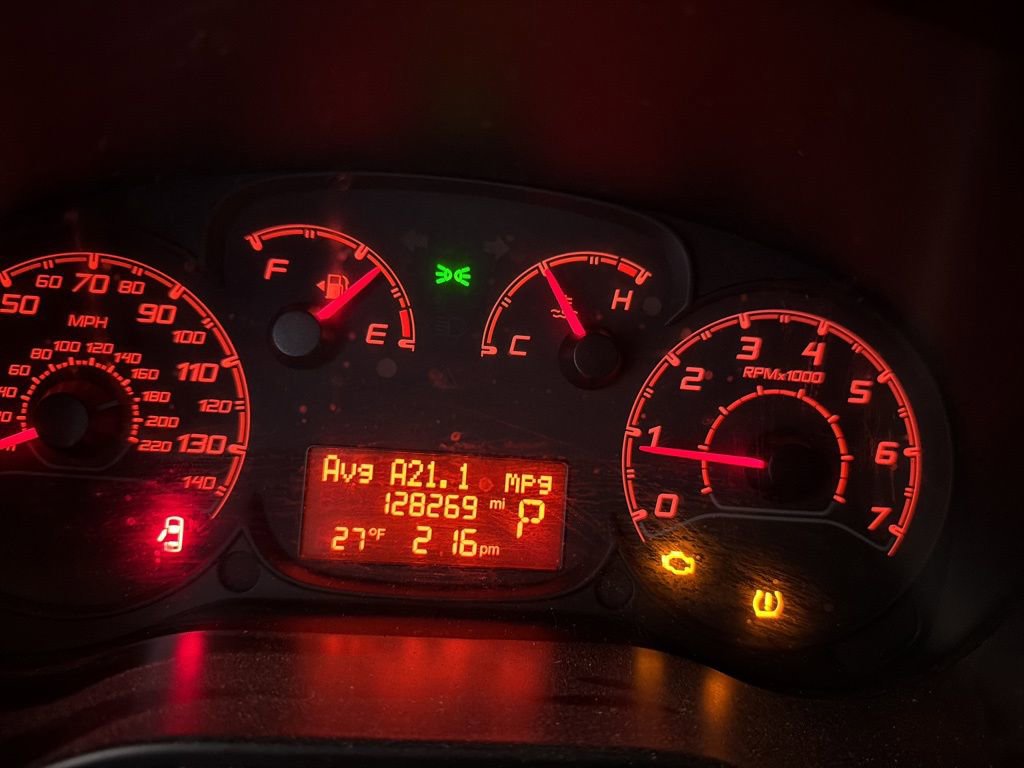 Used 2015 RAM ProMaster City Tradesman SLT w/ Rear Back-up Camera Group image 4