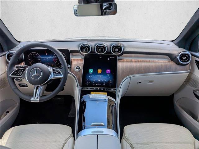New 2026 Mercedes-Benz GLC 300 4MATIC image 16