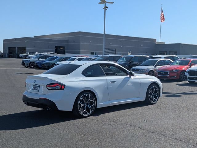 New 2026 BMW 230i Coupe w/ Premium Package RWD image 6
