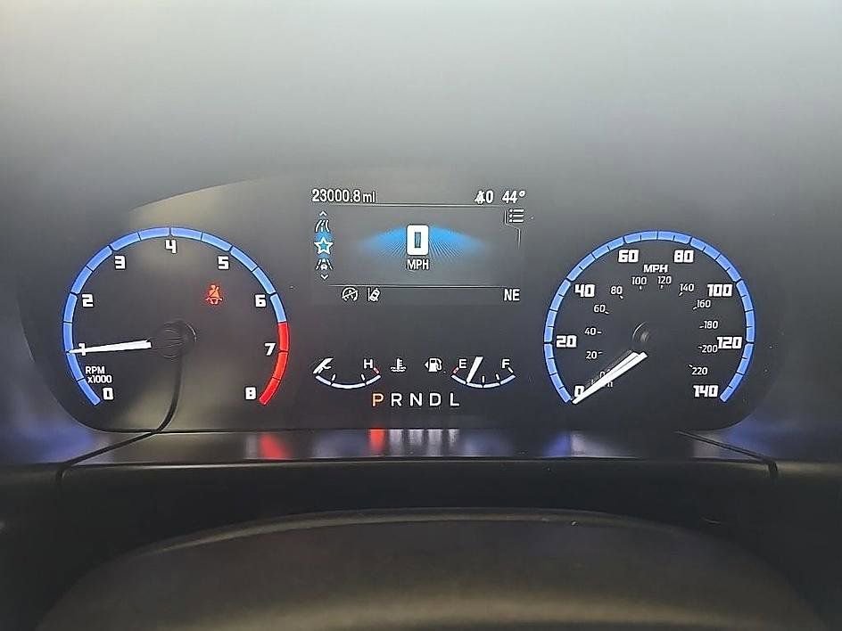Used 2024 Ford Bronco Sport Big Bend image 16