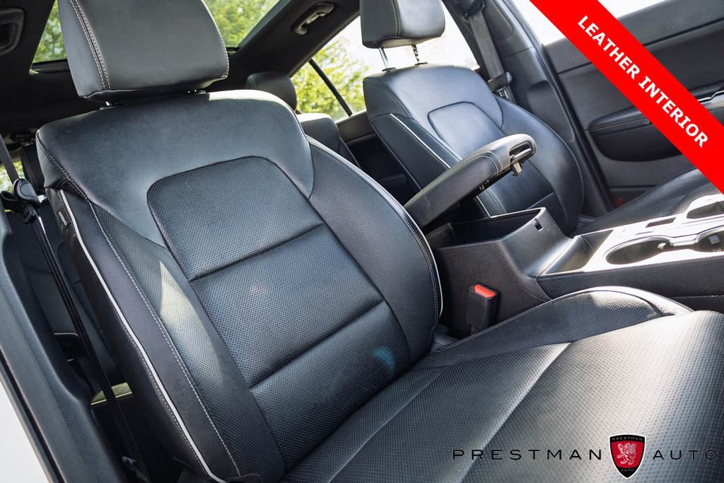 Used 2020 Kia Sportage SX AWD/4WD image 4