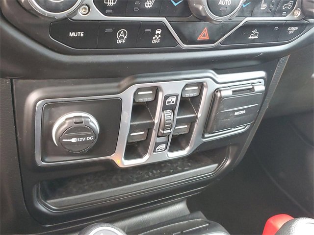 Used 2021 Jeep Wrangler Unlimited Sport image 21
