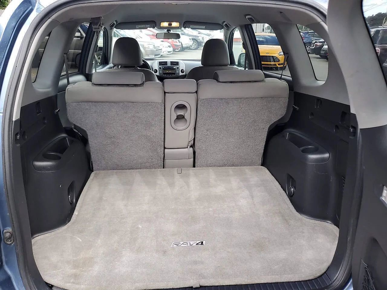 Used 2012 Toyota RAV4 4WD image 4