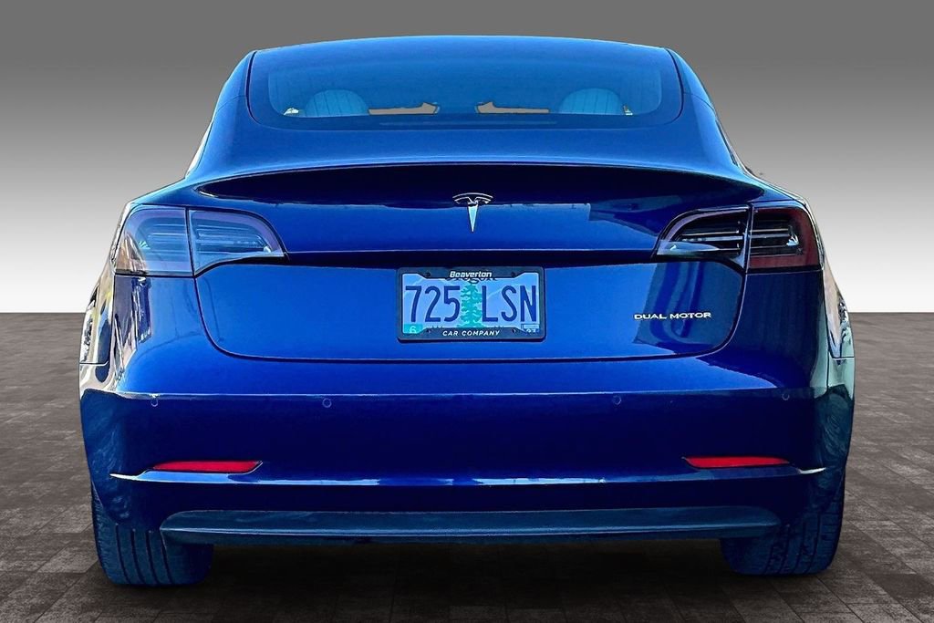 Used 2019 Tesla Model 3 Long Range image 6