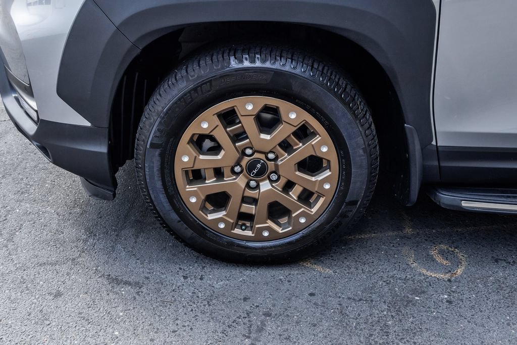 Used 2021 Honda Ridgeline RTL-E image 13