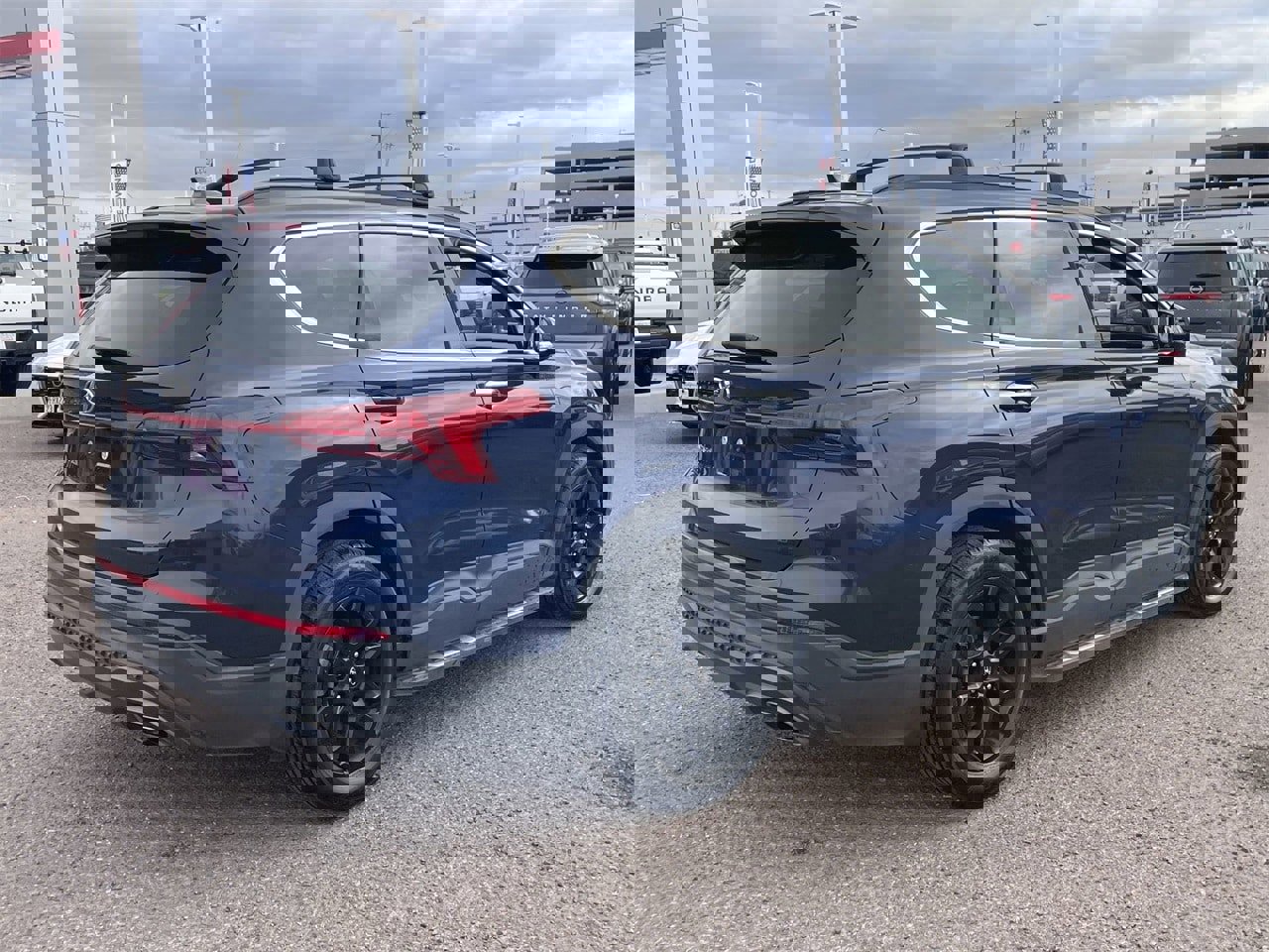 Used 2022 Hyundai Santa Fe XRT image 7