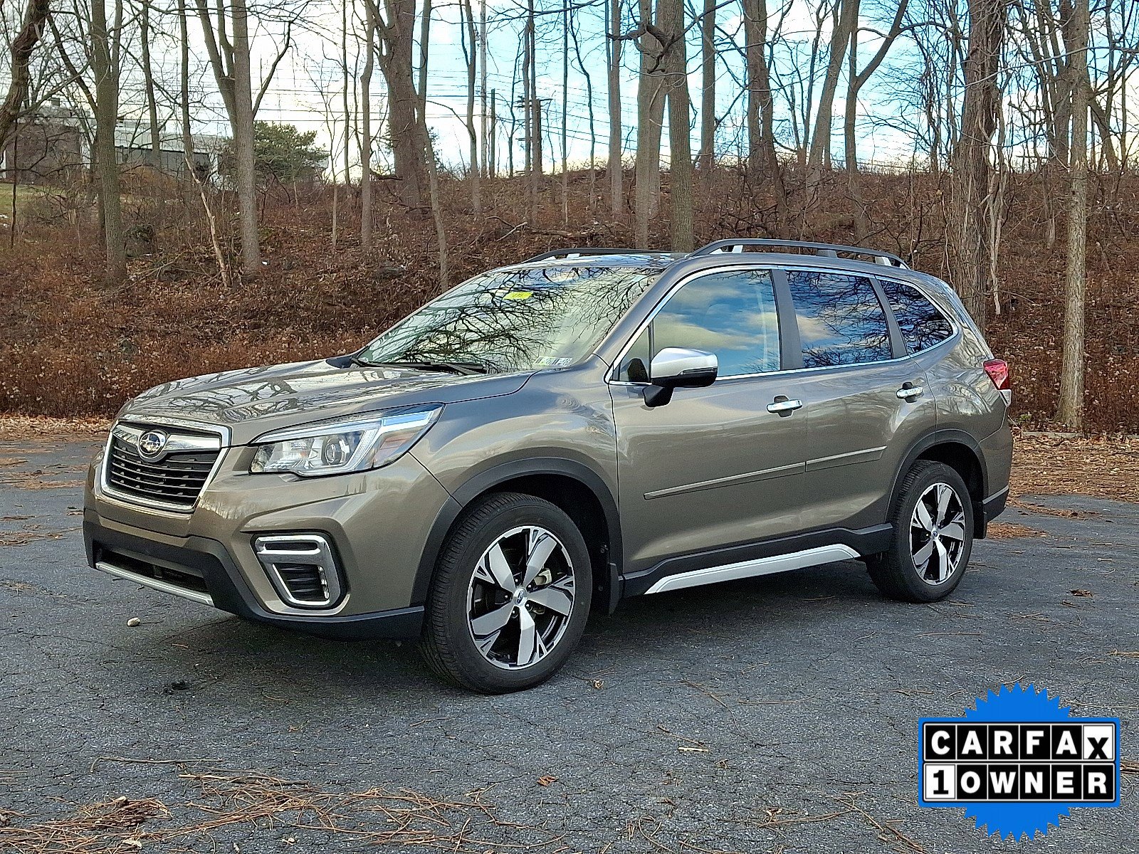 Used 2019 Subaru Forester Touring image 3