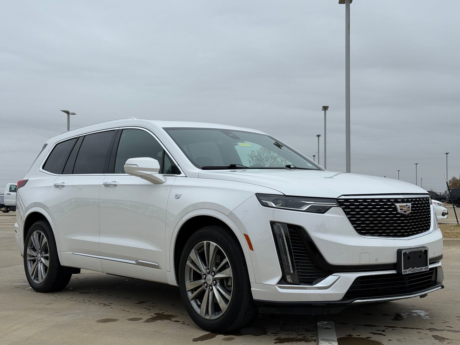Used 2020 Cadillac XT6 Premium Luxury