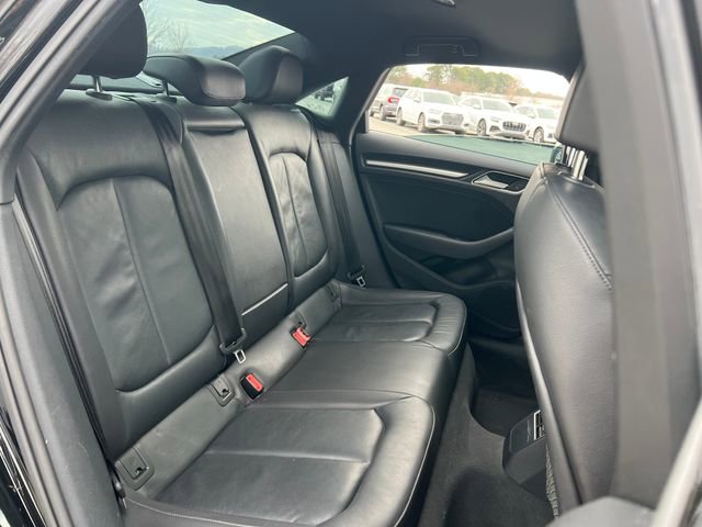 Used 2018 Audi A3 2.0T Premium w/ Convenience Package image 27