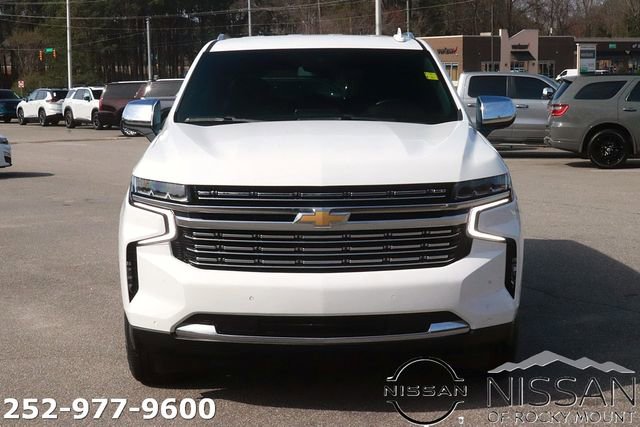 Used 2023 Chevrolet Suburban Premier image 3