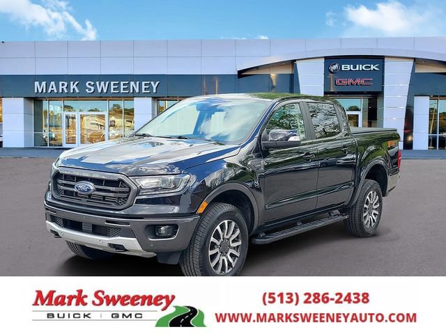 Used 2019 Ford Ranger Lariat w/ Equipment Group 501A Mid