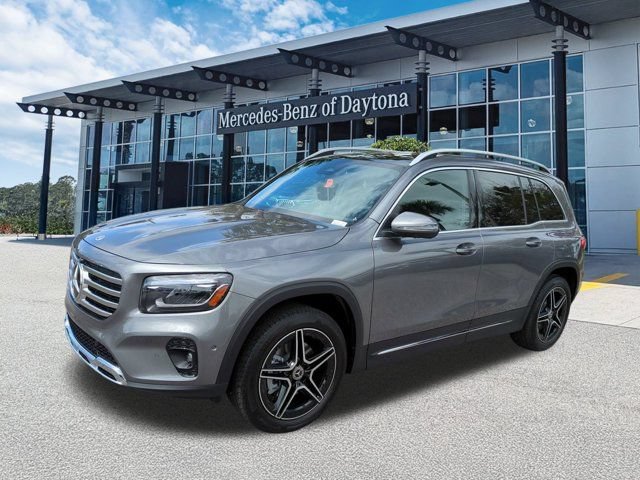 New 2026 Mercedes-Benz GLB 250 image 8