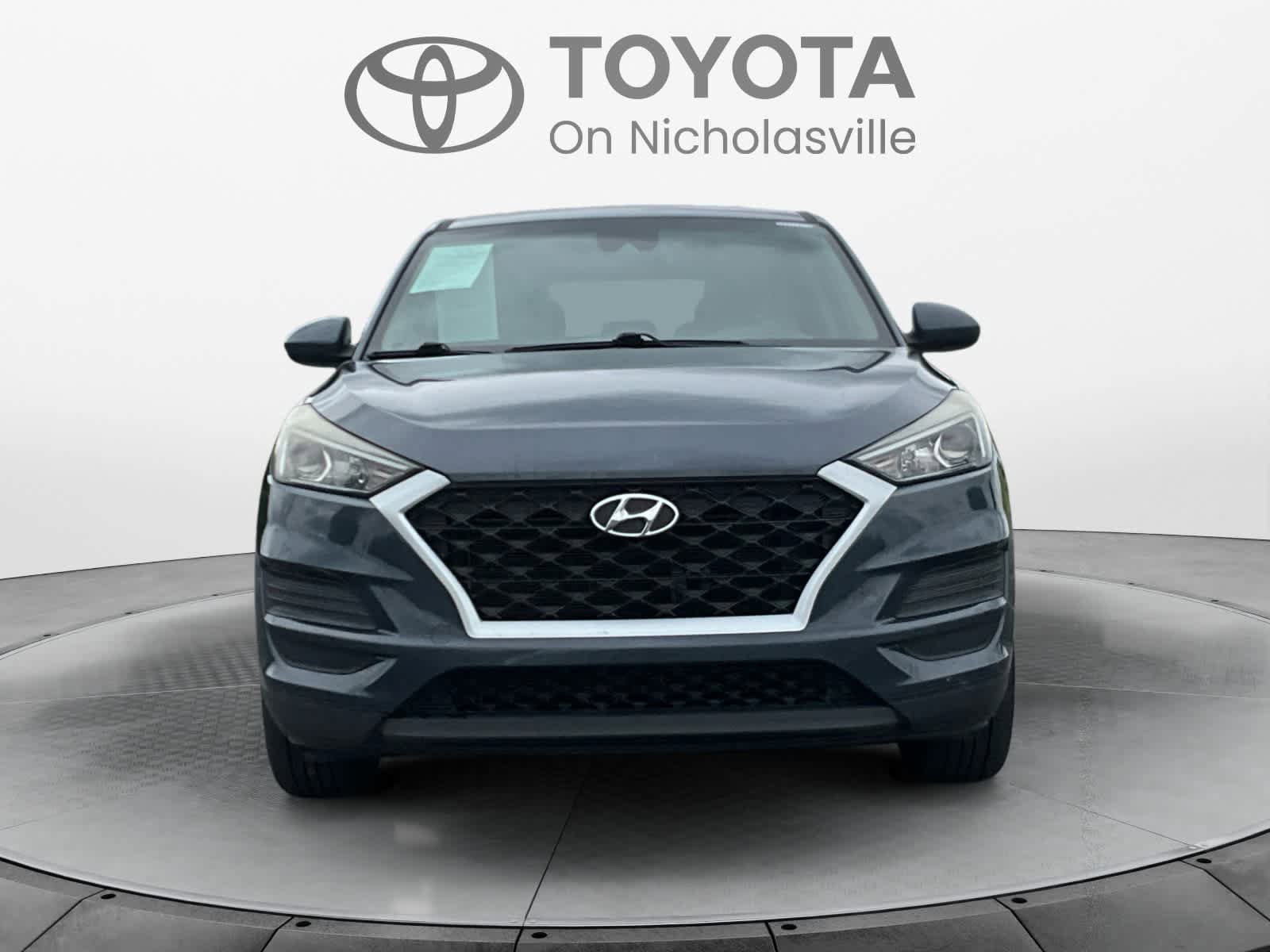 Used 2019 Hyundai Tucson SE FWD image 9