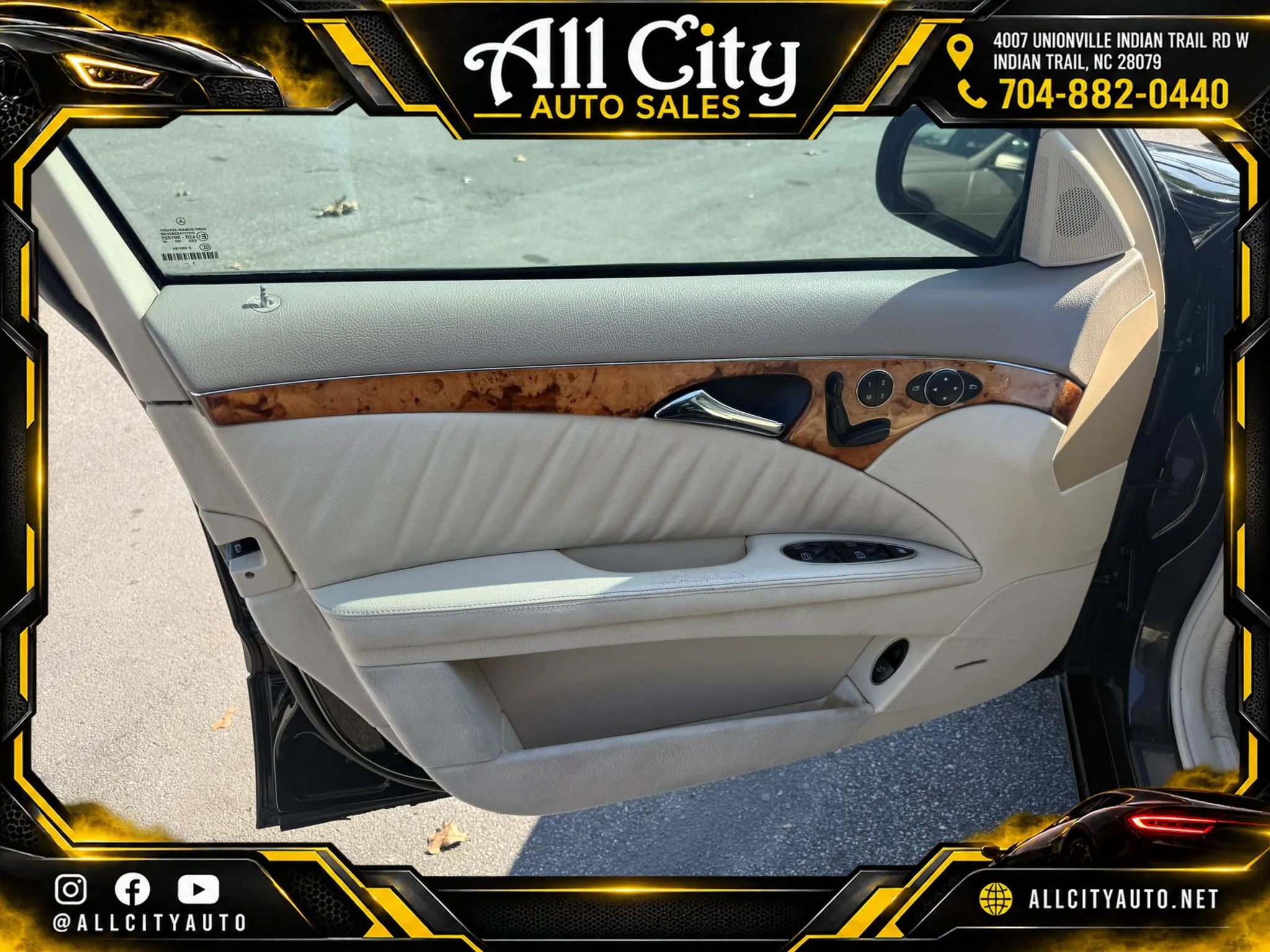 Used 2004 Mercedes-Benz E 320 4MATIC Wagon image 8
