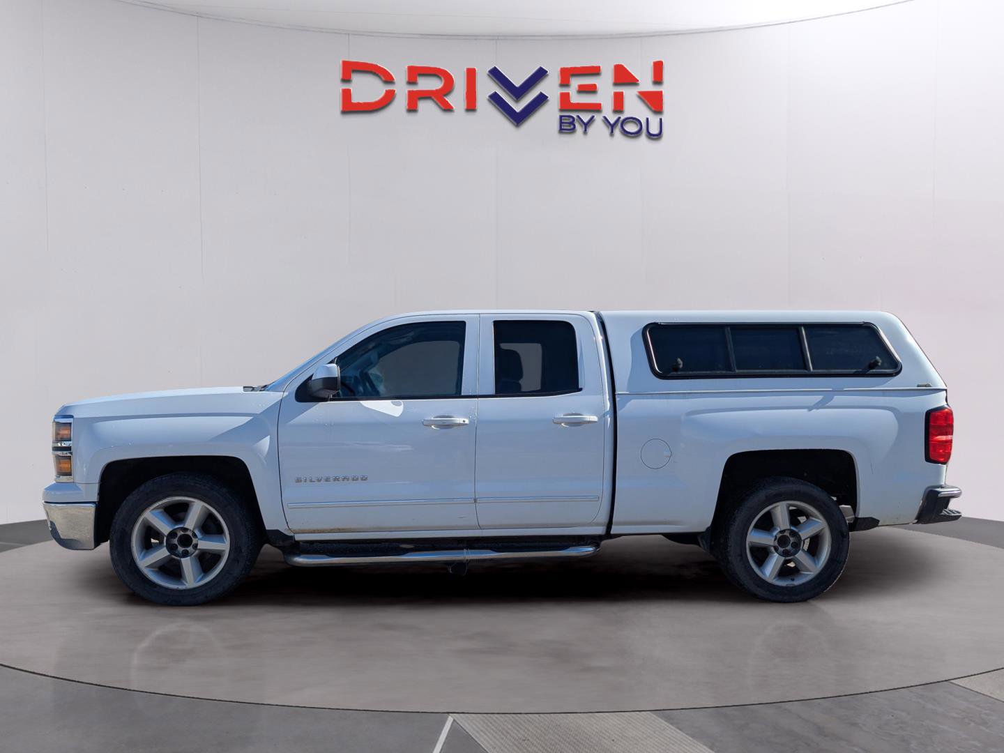 Used 2015 Chevrolet Silverado 1500 LT w/ LT Convenience Package image 2