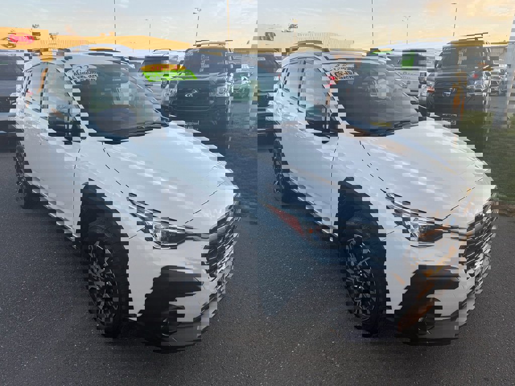 Used 2024 Subaru Crosstrek 2.0i Premium image 24