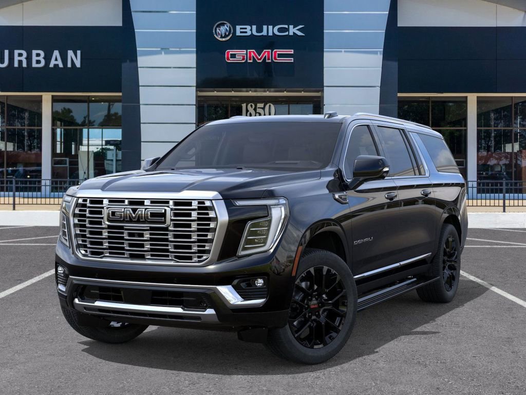 New 2026 GMC Yukon XL Denali image 6