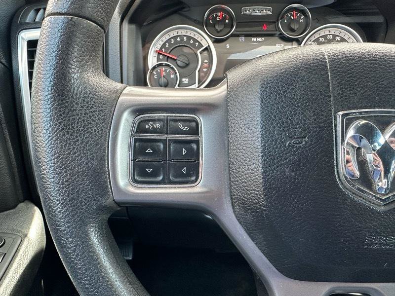 Used 2022 RAM 1500 Classic Warlock w/ Electronics Group AWD/4WD image 14